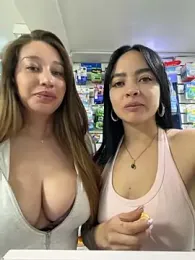 roouse — Stripchat recorded stream screenshot (31 Jan 2026)