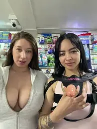 roouse — Stripchat recorded stream screenshot (31 Jan 2026)