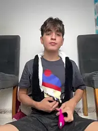 Naim_TheKing — Stripchat recorded stream screenshot (01 Feb 2026)