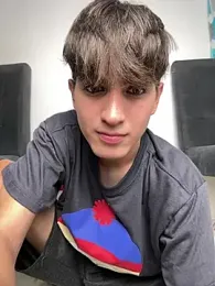 Naim_TheKing — Stripchat recorded stream screenshot (01 Feb 2026)