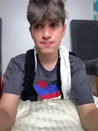 Naim_TheKing — Stripchat recorded stream screenshot (01 Feb 2026)