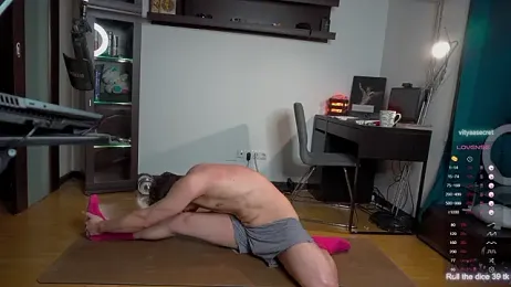 VIktorSecret — Stripchat recorded stream image, 01.02.2026 03:20