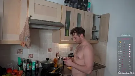 VIktorSecret — Stripchat recorded stream image, 01.02.2026 03:20