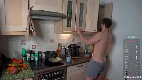 VIktorSecret — Stripchat recorded stream image, 01.02.2026 03:20