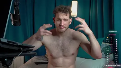 VIktorSecret — Stripchat recorded stream image, 01.02.2026 03:20