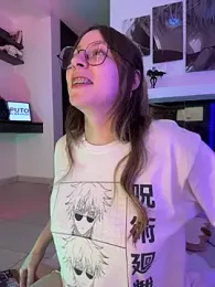 _nobara__ — Stripchat recorded stream screenshot (01 Feb 2026)