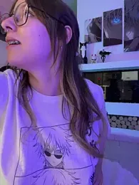 _nobara__ — Stripchat recorded stream screenshot (01 Feb 2026)