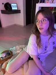 _nobara__ — Stripchat recorded stream screenshot (01 Feb 2026)