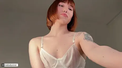 melodyxlove — Stripchat recorded stream screenshot (01 Feb 2026)