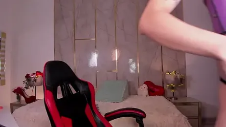 SamanthaLux — Stripchat recorded stream screenshot (01 Feb 2026)