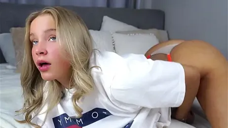 AftonConnett — Stripchat recorded stream screenshot (01 Feb 2026)