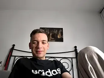 nickdtr23 — Stripchat recorded stream screenshot (01 Feb 2026)