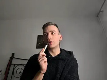 nickdtr23 — Stripchat recorded stream screenshot (01 Feb 2026)