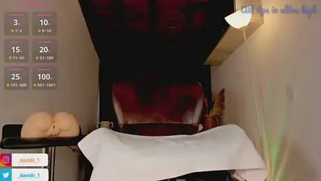 DavidC_ — Stripchat recorded stream screenshot (01 Feb 2026)