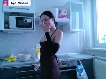 Littleotter — Bongacams recorded stream screenshot (01 Feb 2026)