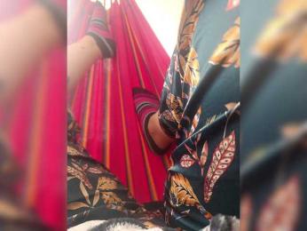 Cocochanell — Bongacams recorded stream screenshot (01 Feb 2026)