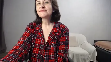 DonnaMagdalena — Stripchat recorded stream screenshot (01 Feb 2026)