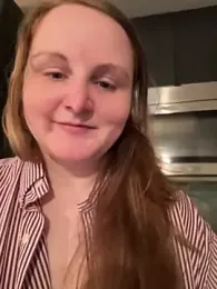 GingerSnap33 — Stripchat recorded stream screenshot (01 Feb 2026)