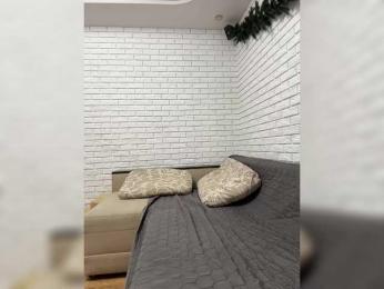 KitFox — Bongacams recorded stream screenshot (01 Feb 2026)