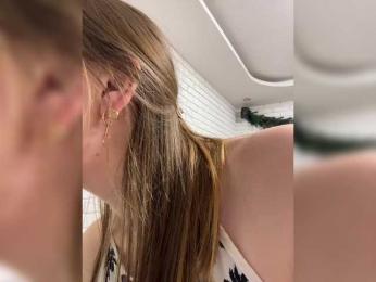 KitFox — Bongacams recorded stream screenshot (01 Feb 2026)