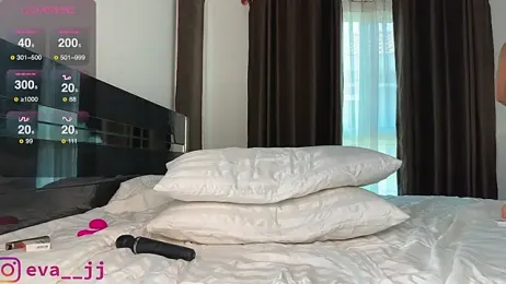 Eva_JJ — Stripchat recorded stream screenshot (04 Mar 2025)