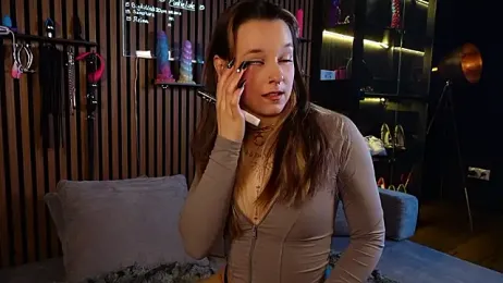 Izzy_Inked — Stripchat recorded stream screenshot (01 Feb 2026)