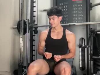 joe_steel1 — Chaturbate recorded stream screenshot (01 Feb 2026)