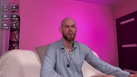 FireBeard_ — Stripchat recorded stream screenshot (01 Feb 2026)