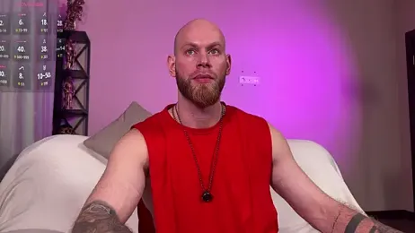 FireBeard_ — Stripchat recorded stream screenshot (01 Feb 2026)