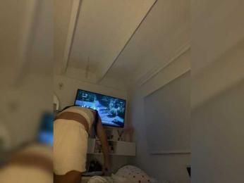 SallyeLeins — Bongacams recorded stream screenshot (01 Feb 2026)