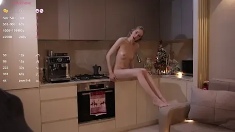 PollyAgata — Stripchat recorded stream screenshot (01 Feb 2026)