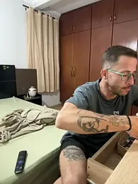 Lucasjandre — Stripchat recorded stream screenshot (01 Feb 2026)