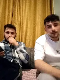 Yasinyasin7 — Stripchat recorded stream image, 02.02.2026 02:20
