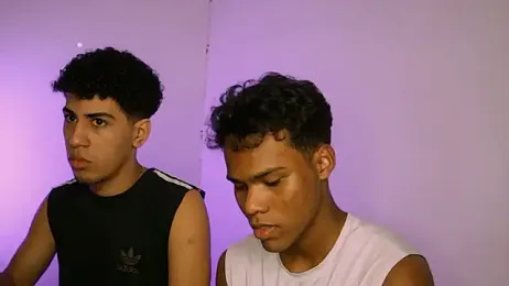 black_men9 — Stripchat recorded stream screenshot (02 Feb 2026)