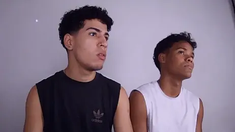 black_men9 — Stripchat recorded stream screenshot (02 Feb 2026)