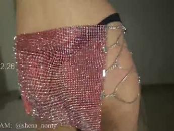 shena_nomy — Chaturbate recorded stream screenshot (01 Feb 2026)
