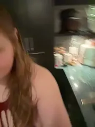 GingerSnap33 — Stripchat recorded stream image, 04.03.2025 03:50