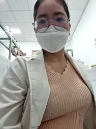 HinaLovely — Stripchat recorded stream image, 02.02.2026 09:00