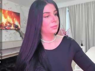 patriciakeys — Camsoda recorded stream image, 02.02.2026 04:40