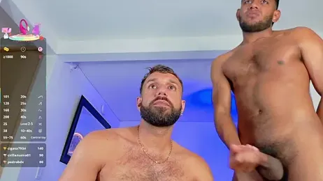 fantastic_couple_mens — Stripchat recorded stream screenshot (02 Feb 2026)