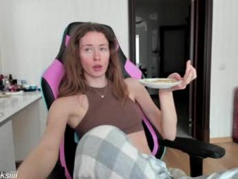 oksanafedorova — Chaturbate recorded stream image, 02.02.2026 06:40
