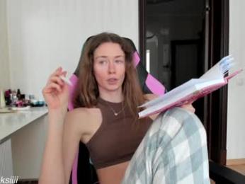 oksanafedorova — Chaturbate recorded stream image, 02.02.2026 06:40
