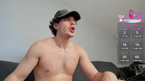 Perry_Knight — Stripchat recorded stream screenshot (02 Feb 2026)