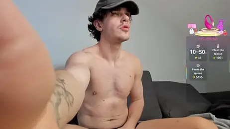 Perry_Knight — Stripchat recorded stream screenshot (02 Feb 2026)