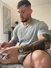 DimitriSullivan_ — Stripchat recorded stream screenshot (02 Feb 2026)