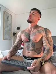 DimitriSullivan_ — Stripchat recorded stream screenshot (02 Feb 2026)