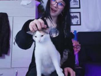 bathory_vamps — Chaturbate recorded stream screenshot (02 Feb 2026)