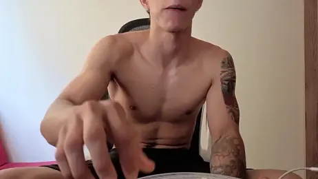 Cristopher23_ — Stripchat recorded stream screenshot (02 Feb 2026)