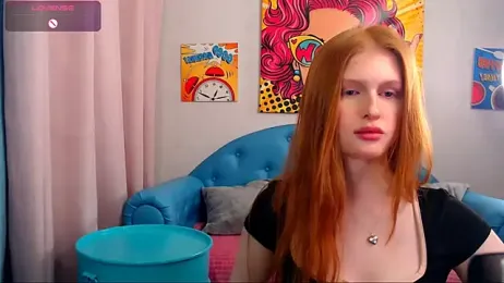 LuxXAngel — Stripchat recorded stream screenshot (02 Feb 2026)