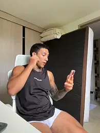 sendfer — Stripchat recorded stream screenshot (02 Feb 2026)